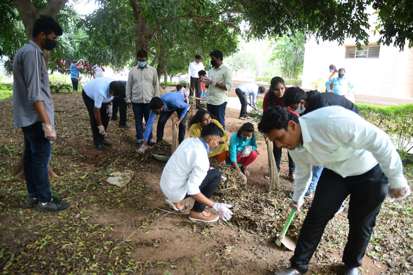 Engineering Staff College of India Hyderabad Activities photo 22